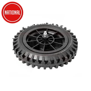 WHEELBARROW WHEEL ONLY SOLID TYRE 3 WHEELBARROW WHEEL ONLY SOLID TYRE