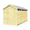6 X 15 APEX SECURITY SHED -Love Garden 15979 0