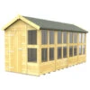 16 X 6 APEX POTTING SHED