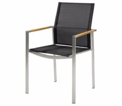 Barlow Tyrie Mercury Stacking Armchair