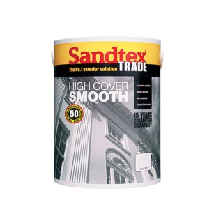 SANDTEX MASONRY PAINT SMOOTH MAGNOLIA 7.5L 3 SANDTEX MASONRY PAINT SMOOTH MAGNOLIA 7.5L