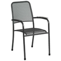 Alexander Rose Portofino Stacking Armchair