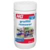 GRAFFITI REMOVER 600ML HG HAGESAN -Love Garden 585016 0