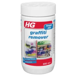 GRAFFITI REMOVER 600ML HG HAGESAN
