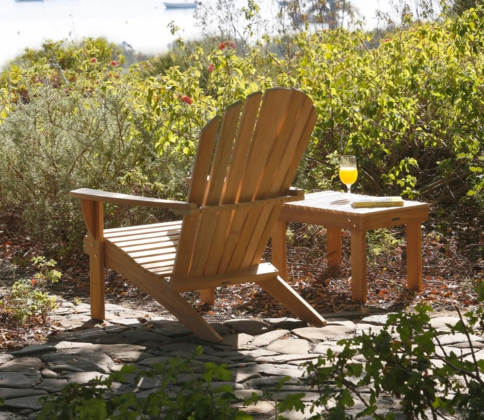 Barlow Tyrie Adirondack Armchair 6 Barlow Tyrie Adirondack Armchair - Image 4