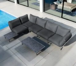 Alexander Rose Beach Lounge Mid Module