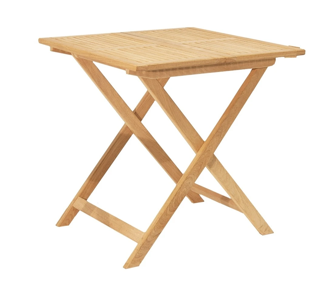 Alexander Rose Bengal Roble Folding Table 7 Alexander Rose Bengal Roble Folding Table - Image 5