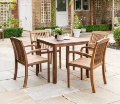 Alexander Rose Bolney Armchair