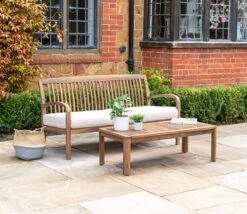 Alexander Rose Bolney Coffee Table