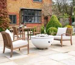 Alexander Rose Bolney Lounge Chair -Love Garden alexander rose bolney lounge chair 7a28029ebda4297e1fde9538330ac31c original