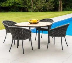 Alexander Rose Cordial Grey Dining Armchair -Love Garden alexander rose cordial grey dining armchair 69188ecb050ead0fb4d11f03b41b71d8 original