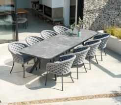 Alexander Rose Cordial Luxe Light Grey Dining Chair -Love Garden alexander rose cordial luxe light grey dining chair 705070008a0776ac0cce33833413797c original