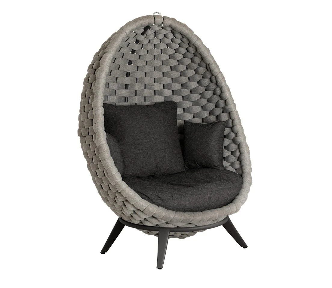 Alexander Rose Cordial Luxe Light Grey Lucy Chair 11 Alexander Rose Cordial Luxe Light Grey Lucy Chair - Image 9