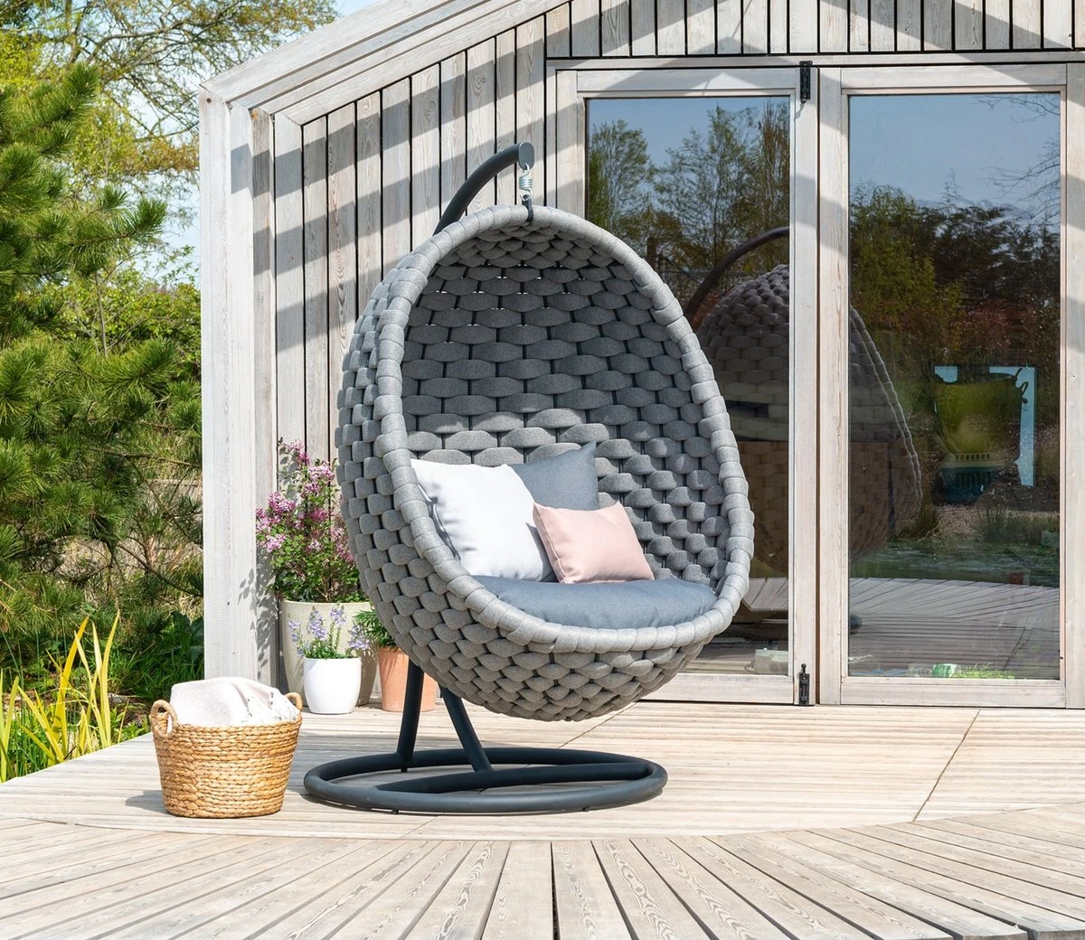 Alexander Rose Cordial Luxe Light Grey Lucy Chair 3 Alexander Rose Cordial Luxe Light Grey Lucy Chair