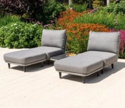 Alexander Rose Cordial Luxe Light Grey Mid Module