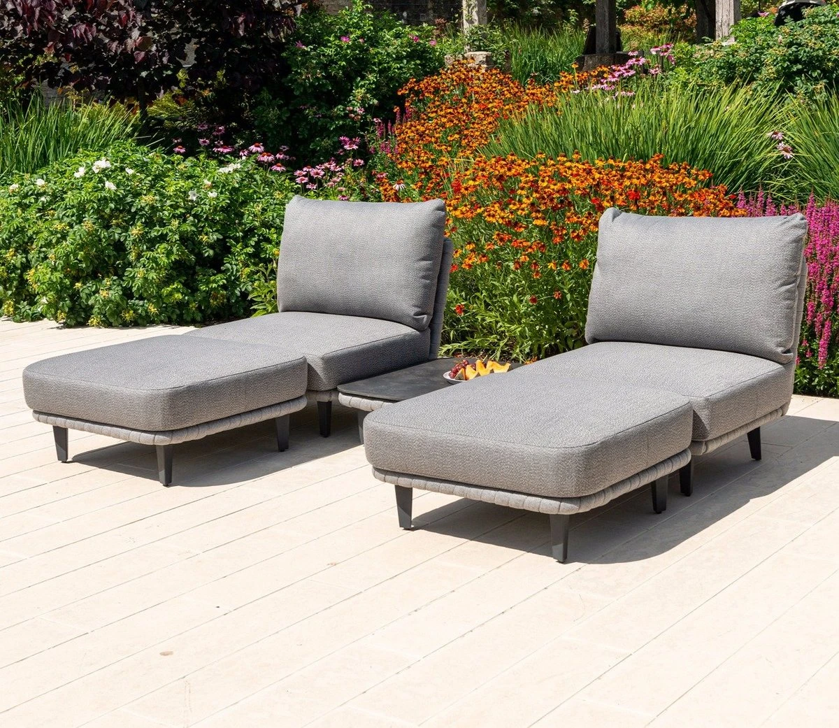 Alexander Rose Cordial Luxe Light Grey Mid Module 3 Alexander Rose Cordial Luxe Light Grey Mid Module