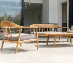 Alexander Rose Dana Teak Coffee Table -Love Garden alexander rose dana teak coffee table 02a2f0daff9a96d7b73594cc0efc0000 original