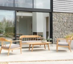 Alexander Rose Dana Teak Coffee Table -Love Garden alexander rose dana teak coffee table 125432fa2ea356e9d9d8adffd0b4b6de original