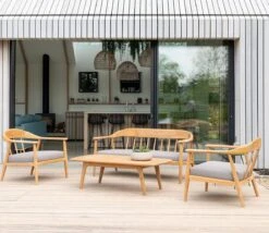 Alexander Rose Dana Teak Coffee Table -Love Garden alexander rose dana teak coffee table 66d647afc43b873c800202f0cbb56126 original