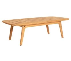 Alexander Rose Dana Teak Coffee Table -Love Garden alexander rose dana teak coffee table 97ca5968a5b4e4b13521d3c26f0ae73a original