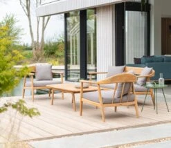 Alexander Rose Dana Teak Coffee Table -Love Garden alexander rose dana teak coffee table e7ab939f70ba960b20f0965c0429259e original