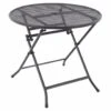 Alexander Rose Portofino Folding 80cm Round Table -Love Garden alexander rose portofino folding 80cm round table fc6c09bd4d9f19a47b27eb806ab56d6e original