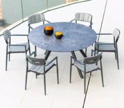 Alexander Rose Rimini Round Table