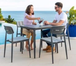 Alexander Rose Rimini Stacking Sidechair 9 Alexander Rose Rimini Stacking Sidechair -Love Garden alexander rose rimini stacking sidechair 053b6283a53888d75a3bd501e5b31d95 original