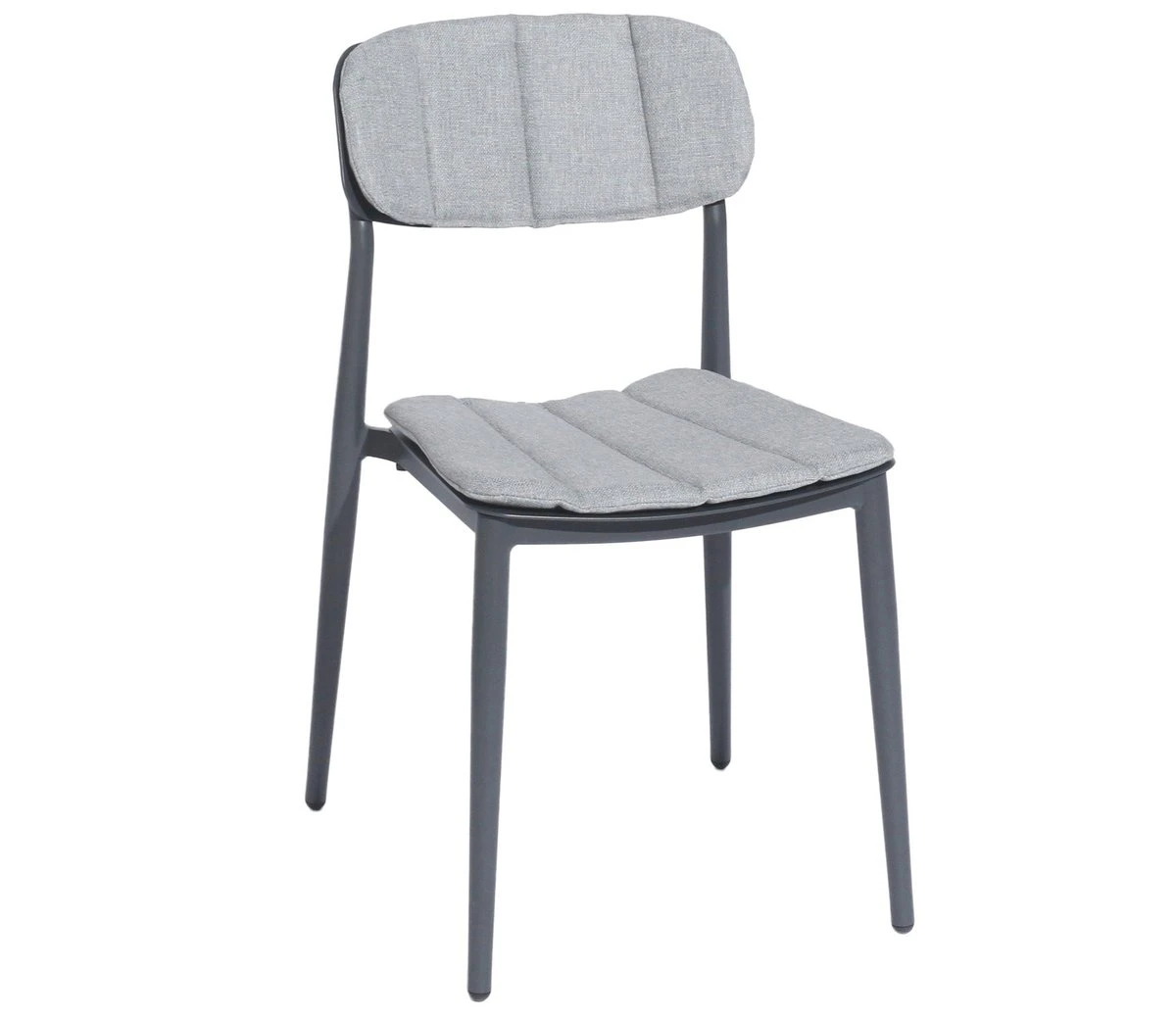 Alexander Rose Rimini Stacking Sidechair 6 Alexander Rose Rimini Stacking Sidechair - Image 4