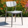 Alexander Rose Rimini Stacking Sidechair -Love Garden alexander rose rimini stacking sidechair ca1a44a33ff5743624d00dfc47216d22 original