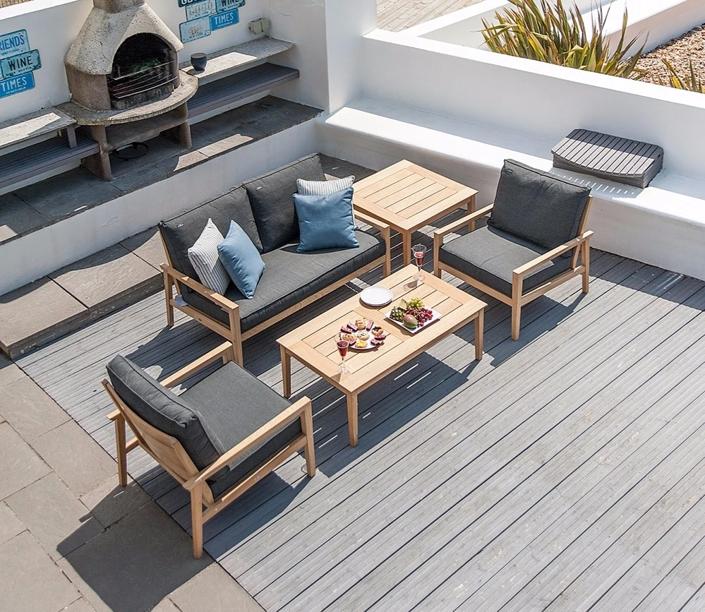 Alexander Rose Tivoli Roble Coffee Table 3 Alexander Rose Tivoli Roble Coffee Table