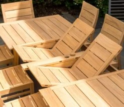 Alexander Rose Tivoli Roble Extending Table -Love Garden alexander rose roble extending table 33f622a693945f4c75a8dd544f1a771e original