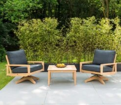 Alexander Rose Tivoli Roble Swivel Lounge Chair 9 Alexander Rose Tivoli Roble Swivel Lounge Chair -Love Garden alexander rose roble swivel lounge chair eb478463aa25381063ff94faa6d2ead5 original