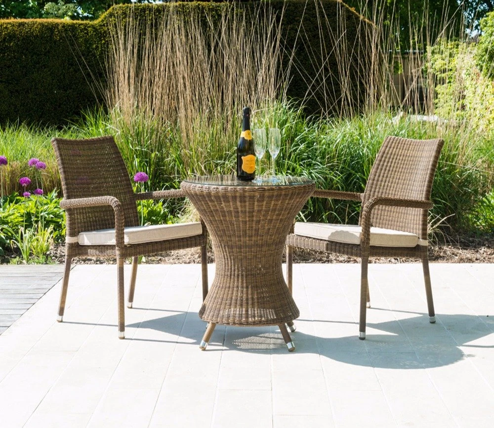 Alexander Rose San Marino Stacking Armchair 6 Alexander Rose San Marino Stacking Armchair - Image 4