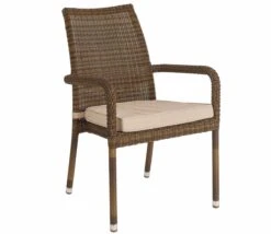 Alexander Rose San Marino Stacking Armchair