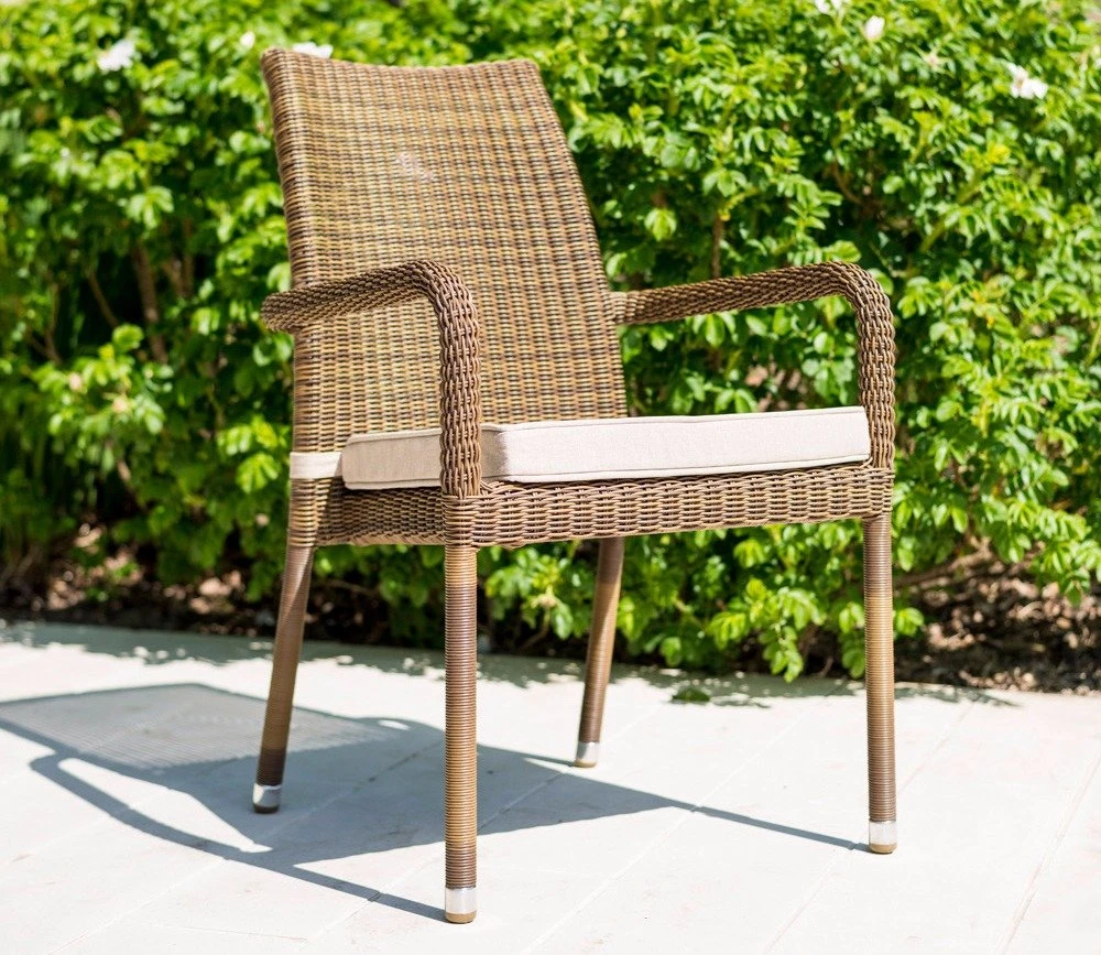 Alexander Rose San Marino Stacking Armchair 4 Alexander Rose San Marino Stacking Armchair - Image 2