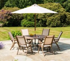 Alexander Rose Sherwood Chestnut Acacia Barley Sling Recliner 13 Alexander Rose Sherwood Chestnut Acacia Barley Sling Recliner -Love Garden alexander rose sherwood barley sling recliner bfea9813cbf55f25fea2c4d38b8a9770 original