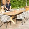 Alexander Rose Plank Teak 3m Table 1 Alexander Rose Plank Teak 3m Table -Love Garden alexander rose teak 3m plank table ff125329694a220112ac925a8db7367a original