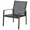 Barlow Tyrie Aura Club Chair 1 Barlow Tyrie Aura Club Chair -Love Garden aura deep seating armchair in black charcoal 67af55b143e33ce2ba6aceab2aad1145 original