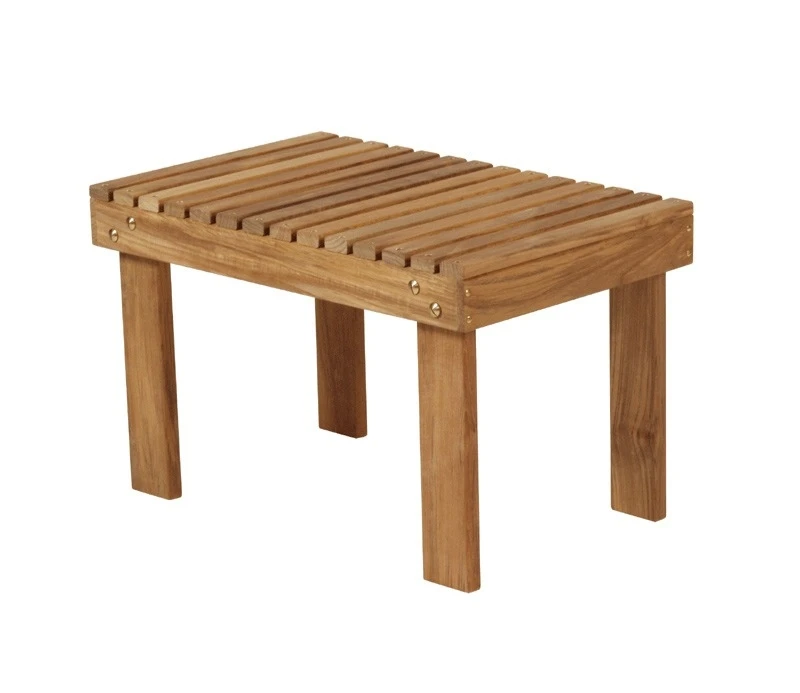 Barlow Tyrie Adirondack Rectangular Side Table 3 Barlow Tyrie Adirondack Rectangular Side Table