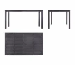 Barlow Tyrie Aura 150cm Aluminium Dining Table -Love Garden barlow tyrie aura 150cm aluminium dining table c4b30ba2ce456890a1e122d6449d450d original