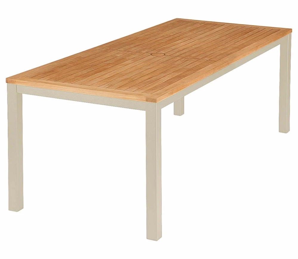 Barlow Tyrie Aura 200cm Dining Table 5 Barlow Tyrie Aura 200cm Dining Table - Image 3