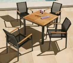 Barlow Tyrie Aura 90cm Square Dining Table 12 Barlow Tyrie Aura 90cm Square Dining Table -Love Garden barlow tyrie aura 90cm square dining table 7990c3b9d3e288b0a4e451c25df757ba original