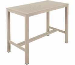 Barlow Tyrie Aura High 140cm Aluminium Dining Table -Love Garden barlow tyrie aura high 140cm aluminium dining table 529194e1d02c06555bfeb89a75ad2fde original