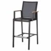 Barlow Tyrie Aura High Dining Carver Chair -Love Garden barlow tyrie aura high dining carver chair in black charcoal 584d6869064e220f39ba0b2215e97f85 original