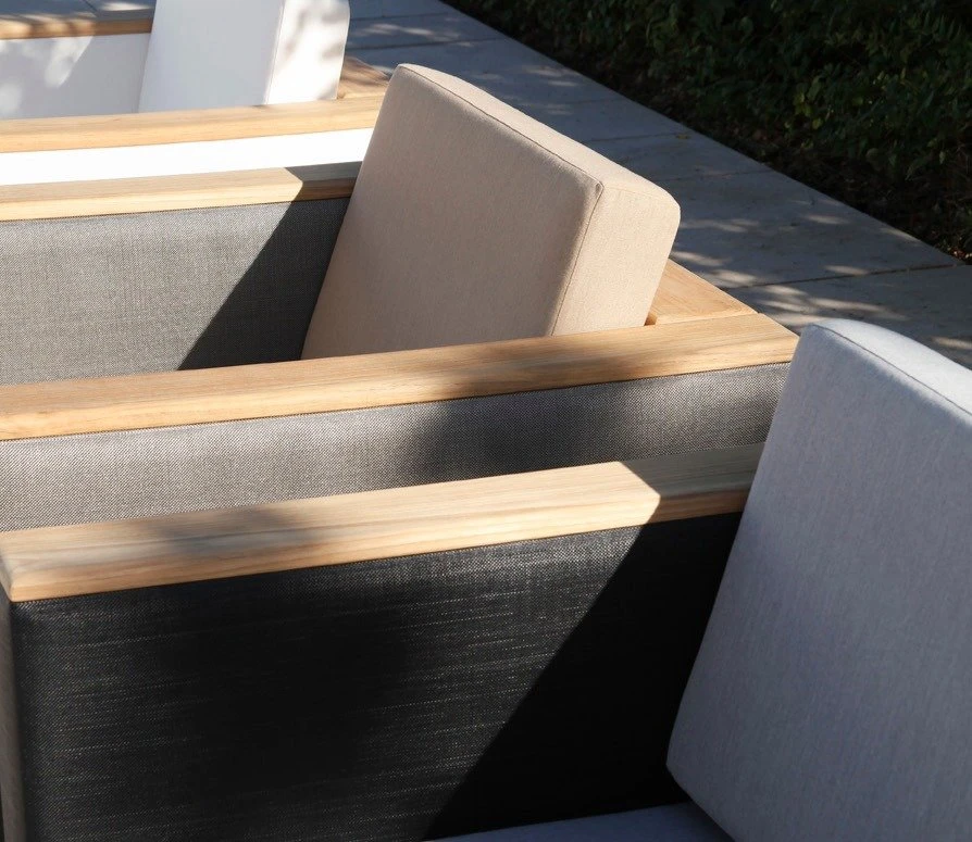 Barlow Tyrie Aura Modular Armchair 8 Barlow Tyrie Aura Modular Armchair - Image 6