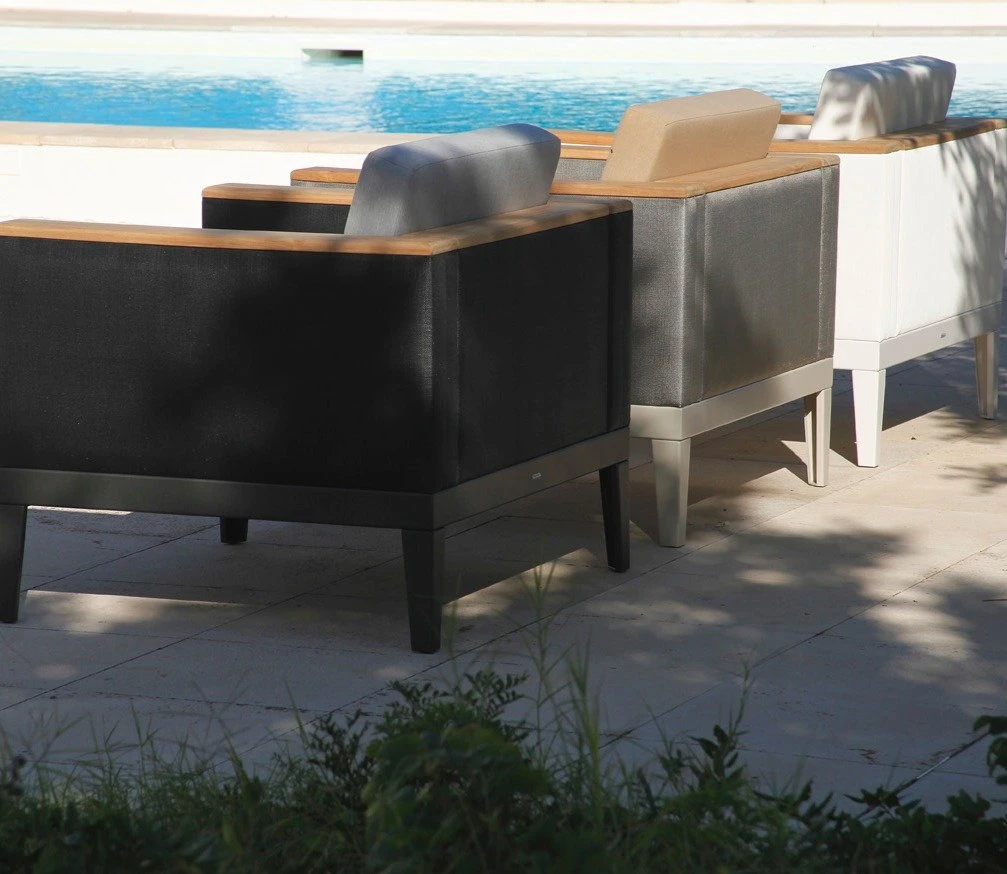 Barlow Tyrie Aura Modular Armchair 7 Barlow Tyrie Aura Modular Armchair - Image 5