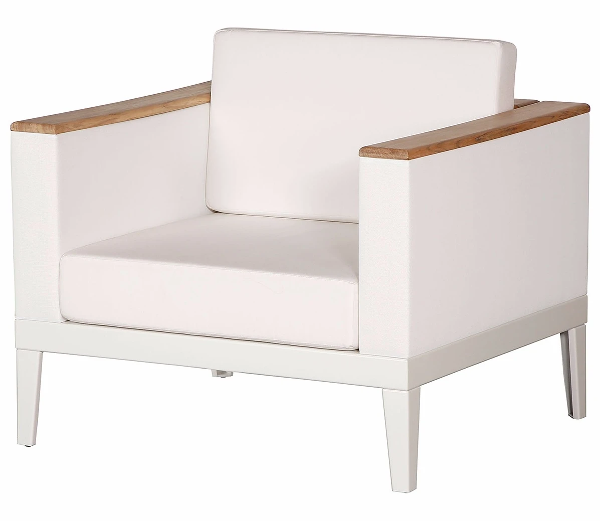 Barlow Tyrie Aura Modular Armchair 4 Barlow Tyrie Aura Modular Armchair - Image 2