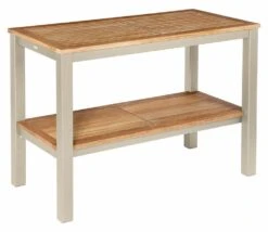 Barlow Tyrie Aura Serving Table -Love Garden barlow tyrie aura serving table bac3f680e4937c552f176f775373f02e original