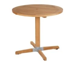 Barlow Tyrie Bermuda 90cm Dining Table